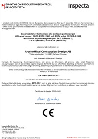 Certifikat CE