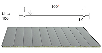 Promisol Rock 3003-5003 linea 100