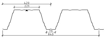 Profildata TP200
